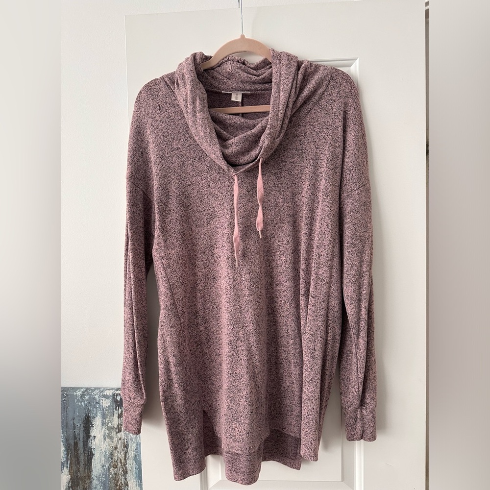 Super soft maternity sweatshirt